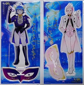 魔入りました！入間くん　入間/アスモデウスアクリルスタンド　応募者全員サービス Amazon.co.jp: 魔入りました! 入間くん BIGアクリルスタンド